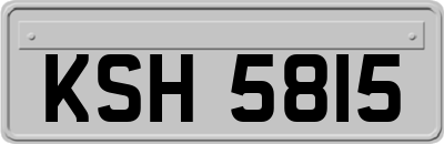 KSH5815