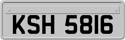 KSH5816