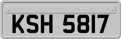 KSH5817