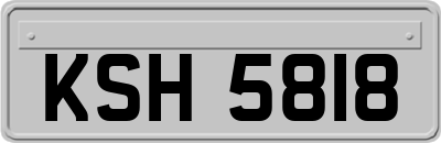 KSH5818
