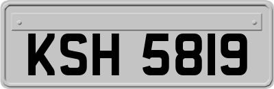 KSH5819