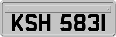 KSH5831