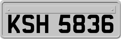 KSH5836
