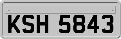 KSH5843