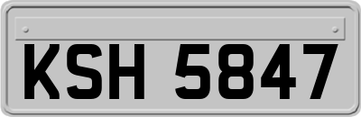KSH5847
