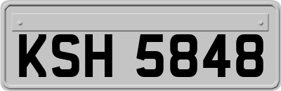 KSH5848