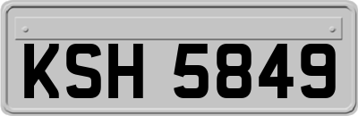 KSH5849