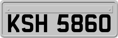 KSH5860