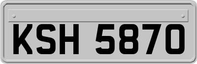 KSH5870