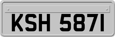 KSH5871