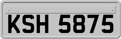 KSH5875