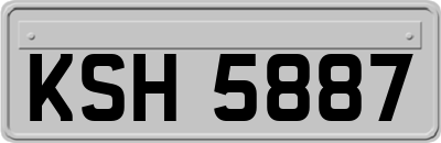 KSH5887
