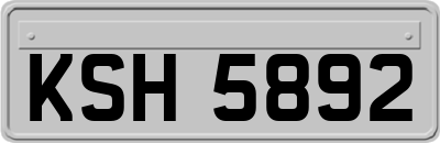 KSH5892