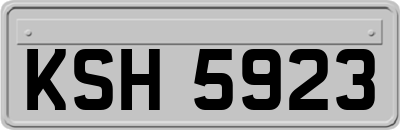 KSH5923
