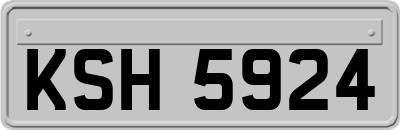 KSH5924