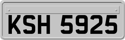KSH5925