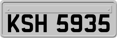 KSH5935