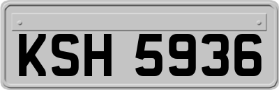 KSH5936