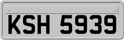KSH5939