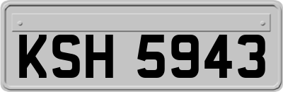 KSH5943