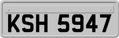 KSH5947