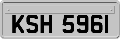 KSH5961