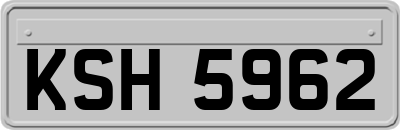 KSH5962