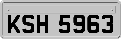 KSH5963