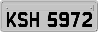 KSH5972