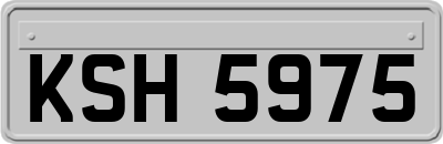 KSH5975