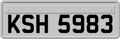 KSH5983