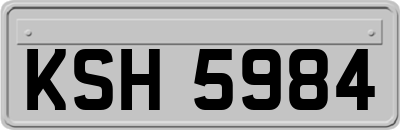 KSH5984