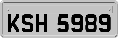 KSH5989