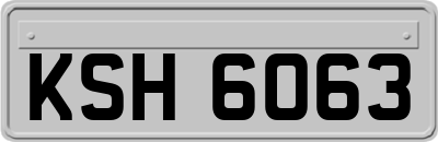 KSH6063