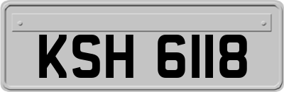 KSH6118