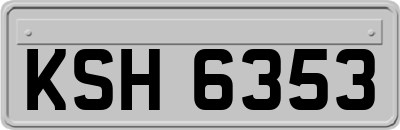 KSH6353