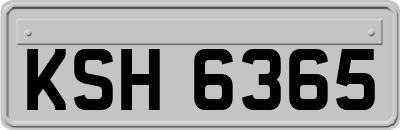 KSH6365