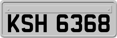 KSH6368