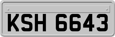 KSH6643