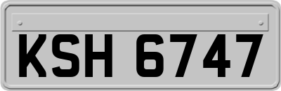 KSH6747