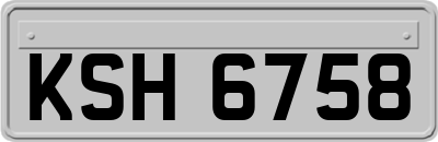 KSH6758