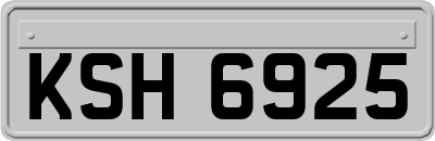 KSH6925