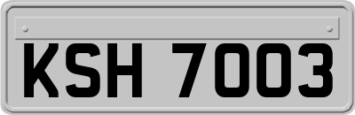 KSH7003