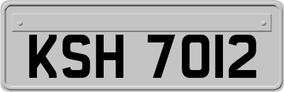 KSH7012