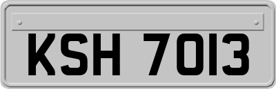 KSH7013