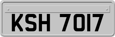 KSH7017