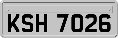 KSH7026
