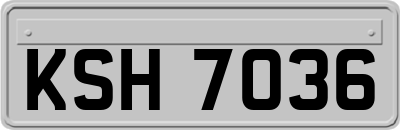 KSH7036