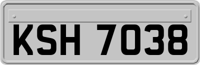 KSH7038