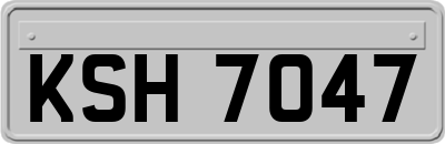KSH7047